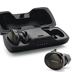 Bose Free Soundsport Wireless Headphones Black